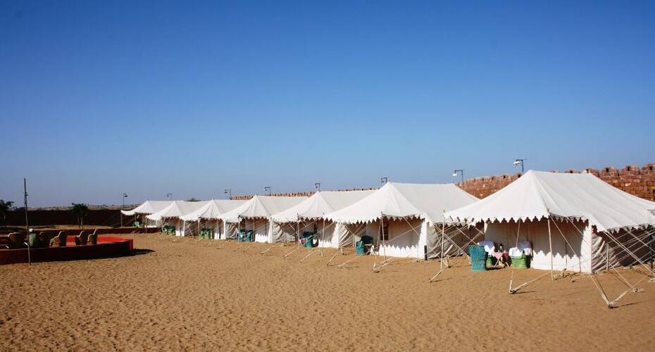 Osian Sand Dunes Resort & Camp, Jodhpur 5
